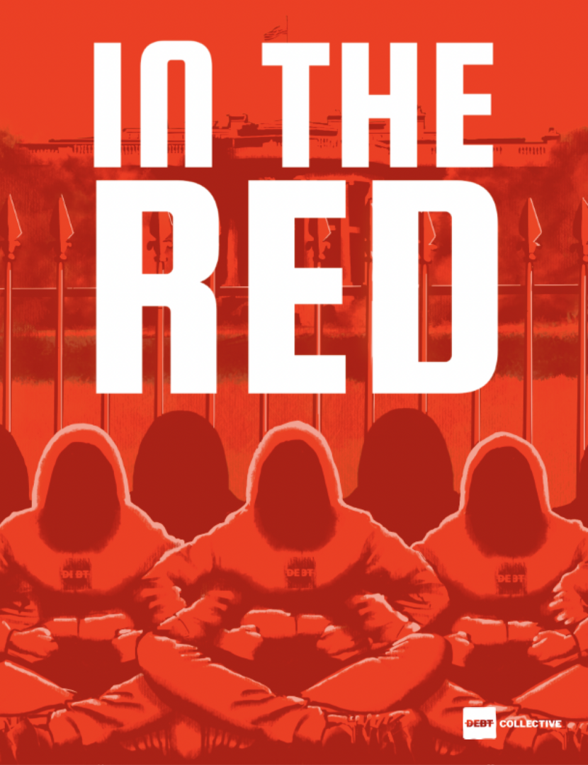 In the Red - Issue 3