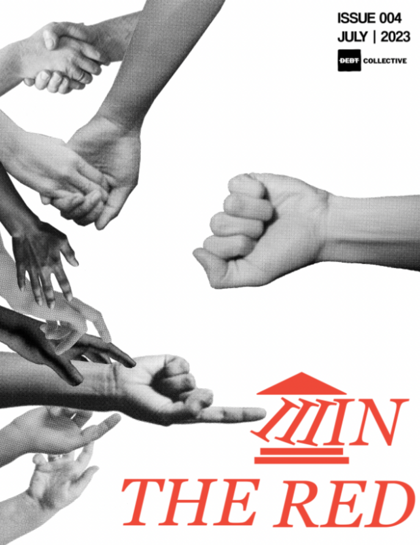 In the Red - Issue 4