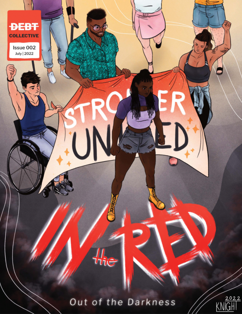 In the Red - Issue 2