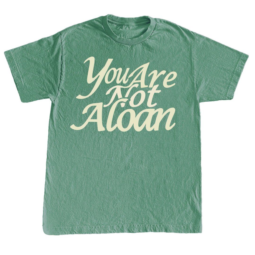 You Are Not A Loan Classic Tee