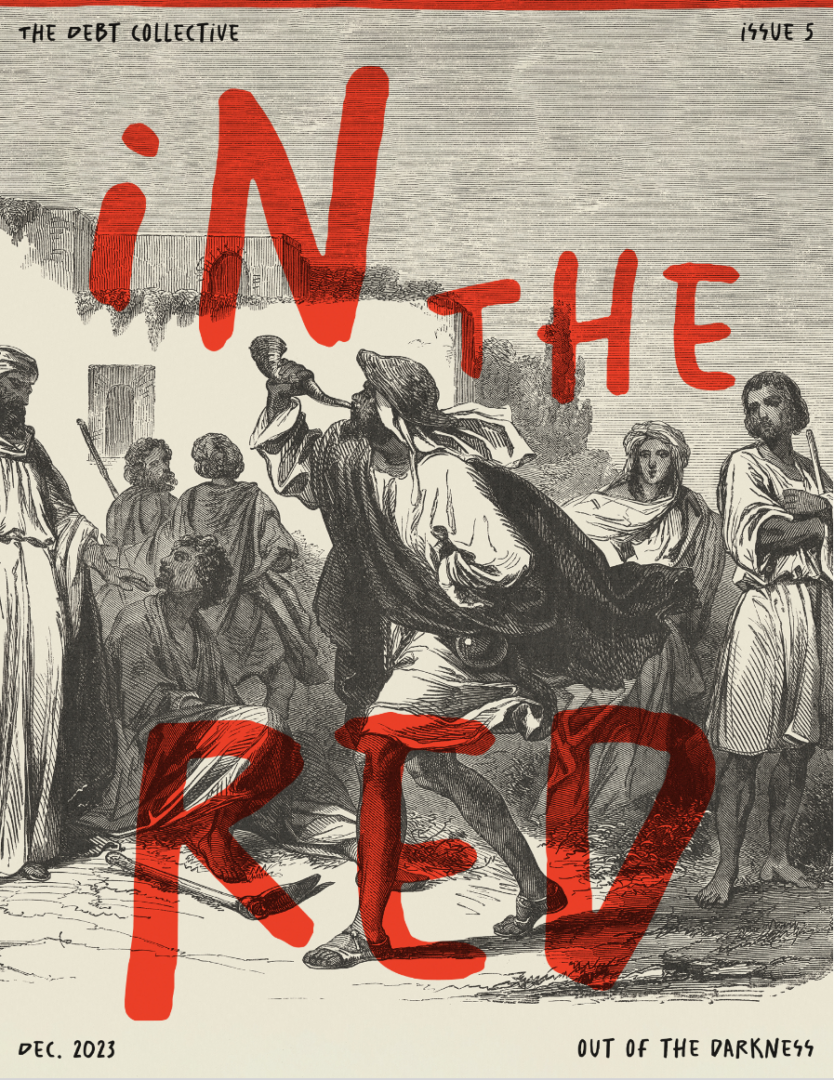 In the Red - Issue 5