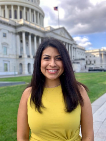 Aissa Canchola-Bañez Headshot