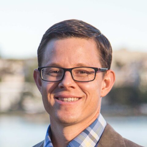 Headshot of Charlie Eaton