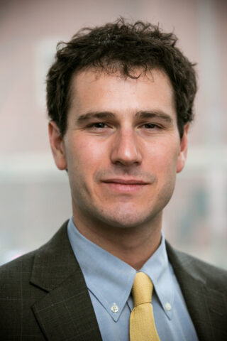 Headshot of Marshall Steinbaum